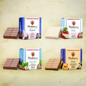 Chocolate - Madberry