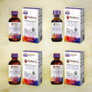 VetCbd Tincture - Madberry