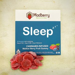 Sleep - Madberry