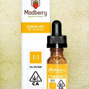 Equalize - Madberry - 30ml