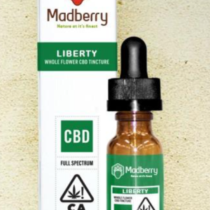 Liberty - Madberry - 30ml