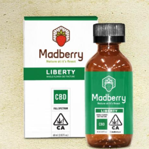 Liberty - Madberry - 60ml