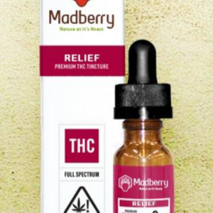 Relief - Madberry - 30ml